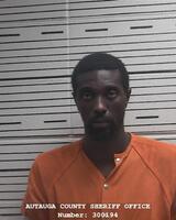 <strong>Accused Rapist held without Bond in Autauga County; Faces multiple other Charges after Initial Appearance in Court today</strong>