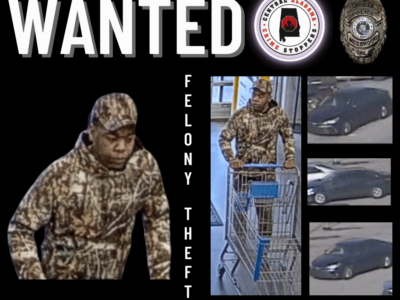 <strong>Suspect in Millbrook Theft Needs Identification; Reward offered and you can stay anonymous</strong>