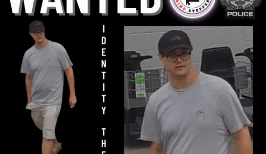 <strong>Prattville Police Investigating Identity Theft; Do you recognize this Person?</strong>