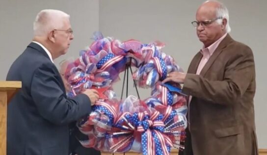 <strong>Millbrook Veterans Appreciation: 101-Year-Old WWII Veteran says he was Proud to Fight for Liberty</strong>