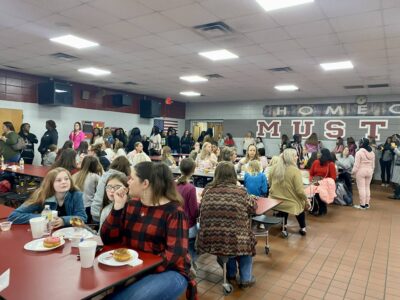 MMS Hosts inaugural ‘Divas and Donuts’ focusing on empowerment, positive self-image