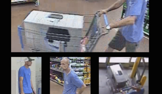 Anthony Hall Cleared of Suspicion in Millbrook Walmart Theft; Search continues for Actual Suspect