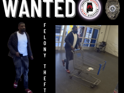 Millbrook PD Seeking identification of Theft Suspect; Reward offered by CrimeStoppers