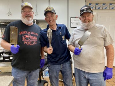 Millbrook City, Chamber hosts Pancake Breakfast at American Legion Post 133