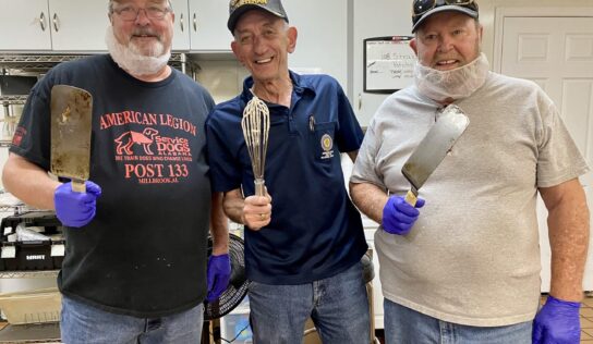 Millbrook City, Chamber hosts Pancake Breakfast at American Legion Post 133