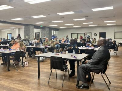 MMS Recognize Military and their Families at Breakfast to say ‘Thank You’