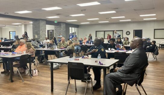 MMS Recognize Military and their Families at Breakfast to say ‘Thank You’