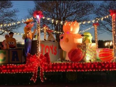 Clanton Christmas Parade Today is available to View Online