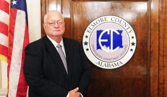 Elmore County Commission Welcomes Dennis Hill as New District 3 Commissioner