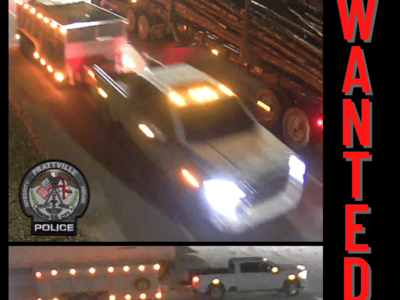 Prattville Police Seek information on Felony Theft Suspects; Reward Offered