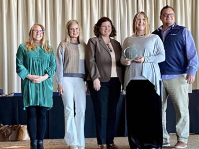 Millbrook businesses Recognized at BCA/CCAA Small Business of the Year Awards in Birmingham