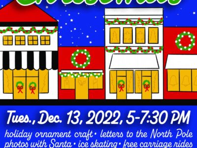 A Main Street Christmas Experience coming to Downtown Prattville