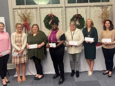 Prattville Chamber, Character Coalition Present Education Grants to Prattville and Autauga County Schools and Educators