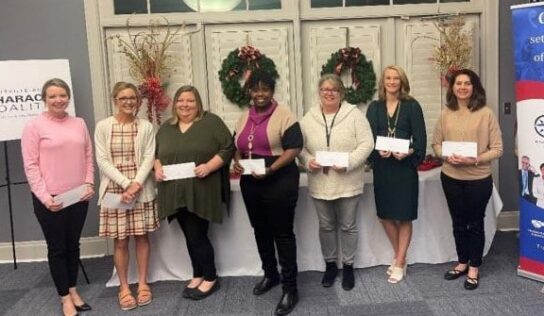 Prattville Chamber, Character Coalition Present Education Grants to Prattville and Autauga County Schools and Educators