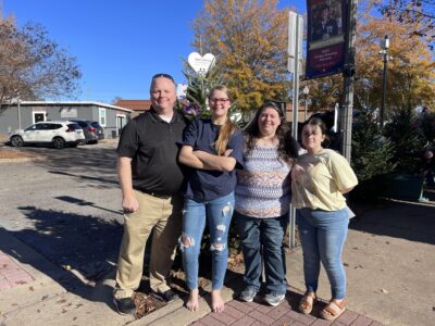 Adopted Teen Shares Story and Hopes to Help Others to Foster Teens Across Alabama