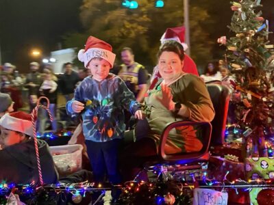See the Prattville Christmas Parade Photo Gallery!
