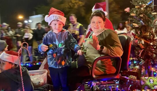 See the Prattville Christmas Parade Photo Gallery!
