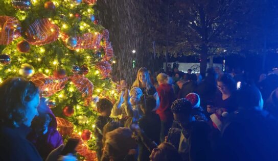 PHOTOS: Millbrook Tree Lighting brings Sounds and Lights of Christmas Season to Village Green Park