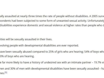 <strong>Letter to the Editor: Parent of Reported Sexual Assault victim Speaks Out</strong>