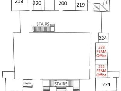 Disaster Recovery Center and Business Recovery Centers Open in Elmore County Courthouse