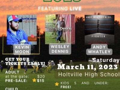 <strong>Slapout Festival 2023 to Raise funds for field upgrades, sound system at Holtville High</strong>