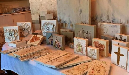 Red Hill Art Gallery to host Reception for Carol Erickson and Roger Wright Feb. 10