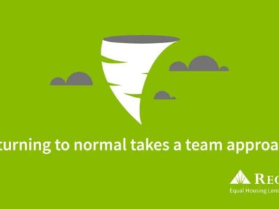 Here to Serve: Regions Bank and Regions Foundation Announce Tornado-Recovery Plan