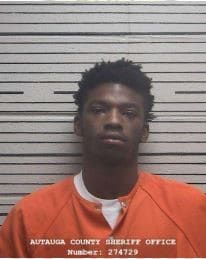 <strong>Trayvon Norwood in custody for Murder relating to June 2022 Shooting Death in Prattville</strong>