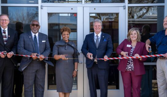 <strong>Trenholm State Community College host Ribbon Cutting Ceremony for its Advanced Manufacturing Training Center  </strong>
