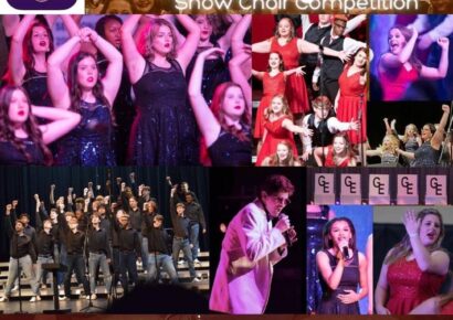 Tallassee High School to Present ‘Capital City Classic’ Show Choir Competition this weekend at MPAC