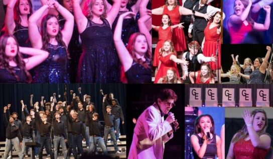 Tallassee High School to Present ‘Capital City Classic’ Show Choir Competition this weekend at MPAC