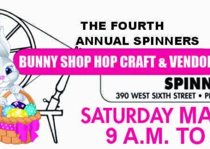 Spinners to Host Bunny Shop Hop March 25 in Prattville