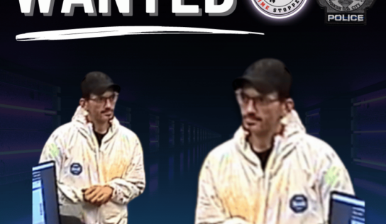 Prattville – Police Seeking Forgery / Theft Suspect