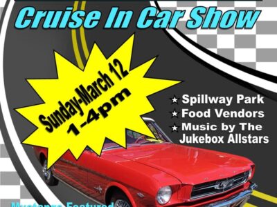 Prattville to Hold ‘Mustang Sally’ Cruise in Car Show March 12