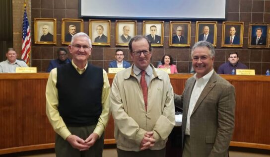 After 16 years as Solid Waste Officer for Autauga County, John-Paul O’Driscoll to begin New Florida adventure