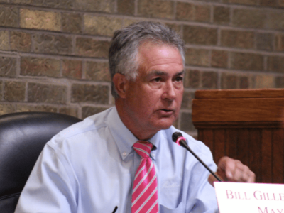 Mayor Gillespie discusses new economic growth in Prattville