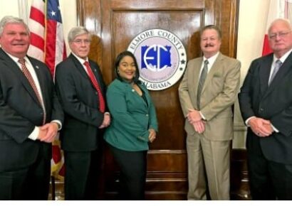 Elmore Commission to honor Wrestler Juliana Eldridge at tonight’s regular meeting