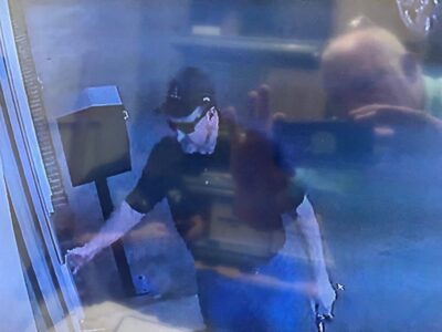 Prattville – Police Seeking Identity of Suspect for Damage to Donation Bins