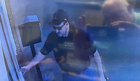 Prattville – Police Seeking Identity of Suspect for Damage to Donation Bins