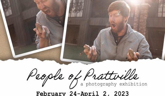 ‘People of Prattville’ Exhibit at the Creative Arts Center through April 2