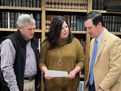 Free Legal Clinic for Autauga County Families Affected by the January Tornado