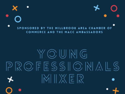 Young Professionals Mixer set to Meet this Spring in Millbrook
