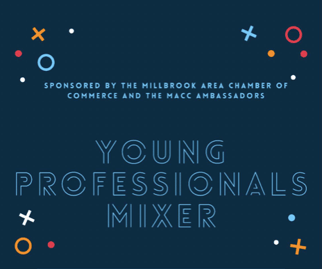 Young Professionals Mixer set to Meet this Spring in Millbrook