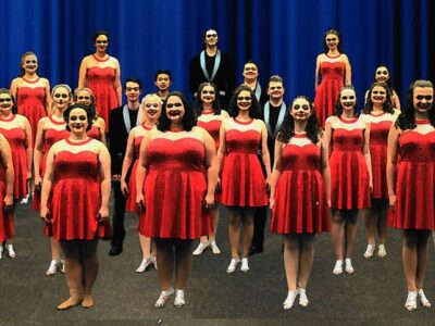 <strong>Performances, Competitions Coming up for PHS Chamber and Show Choir</strong>
