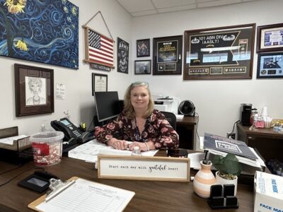 Meet Jenny Reed, the New Autauga County Veterans Service Officer