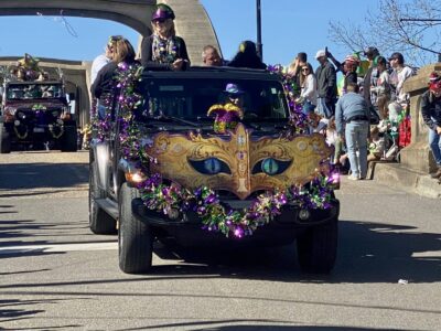 Wetumpka Mardi Gras Parade 2023 Photos!