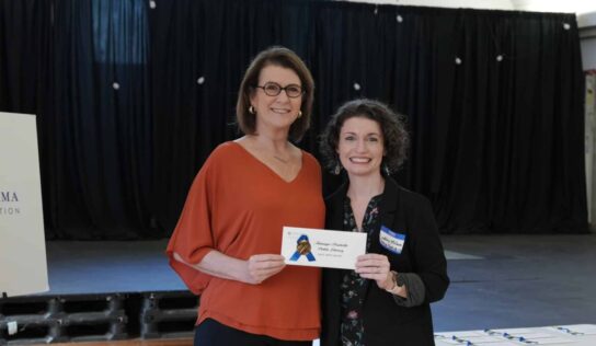 CACF Awards over $100,000 in Arts, Communities Building Grants