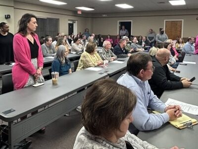Autauga County BOE to Implement a Clear Backpack Policy at Prattville Middle and High Schools