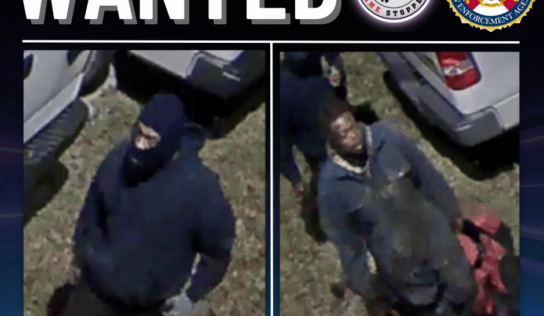 <strong>Alabama Law Enforcement Agency Bureau of Investigation – State Property Theft Investigation</strong>