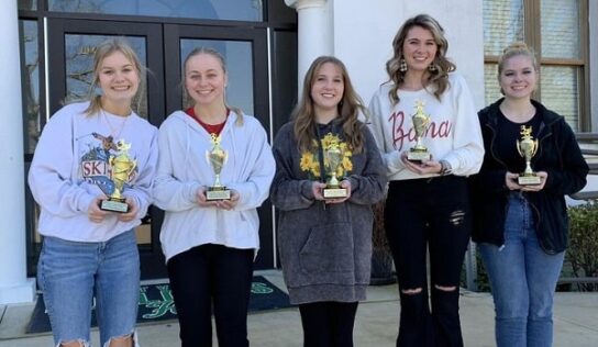 Elmore County Students Participate in Countywide Science Fair